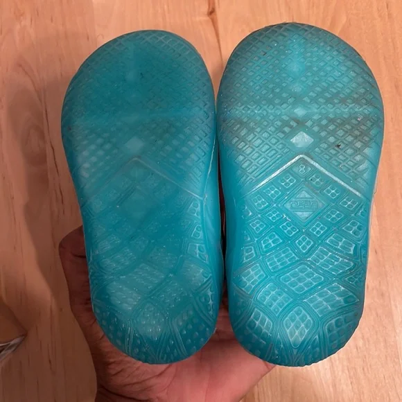 Nike Lebron XVIII LOW (TD) boys 5c sneakers - Picture 4 of 7